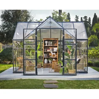 CANOPIA Victory Alu Grau HKP 4 mm 10,5 m2