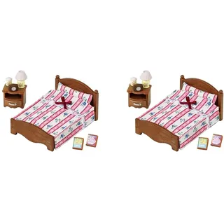 sylvanian families Doppelbett