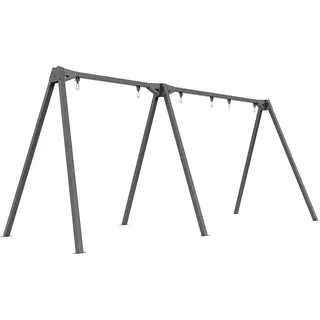 Marbo Sport Dreipersonen-Schaukel mit Lagern (Gestell) PREMIUM MO-014 - Marbo Sport