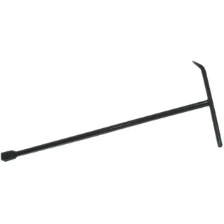 Dönges Schraubenschlüssel Hydrantenschlüssel DIN 3223, C, Stahl, 1,150 mm
