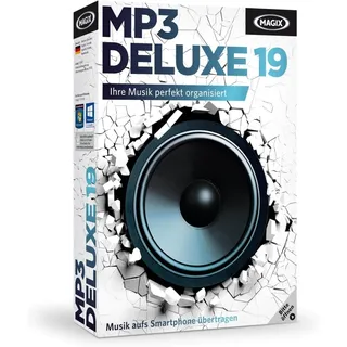 MAGIX MP3 Deluxe