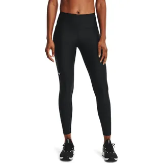 Under Armour HeatGear Armour HiRise Leg, schwarz XS