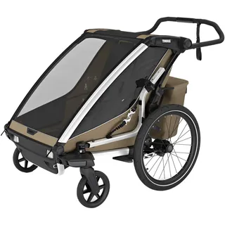 Thule Chariot Cross 2 double faded khaki