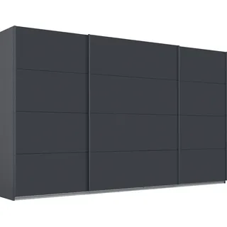 Rauch Schwebetürenschrank OTELI 315 x 210 x 62 cm Grau
