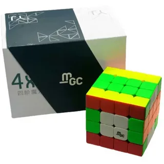 Shengshou Mgc 4x4 Würfel - Multicolor - One Size