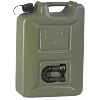 Hünersdorff Benzinkanister Profi 20 l Oliv