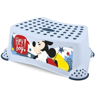 Lulabi Mickey Icon Hocker, Baby, Badezimmer, Jungen