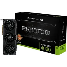 Bild GeForce RTX 4090 Phantom GS 24 GB GDDR6X 2230 MHz