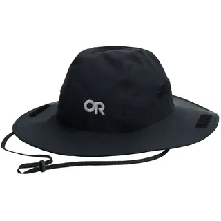 Outdoor Research Seattle Rain Hut schwarz L