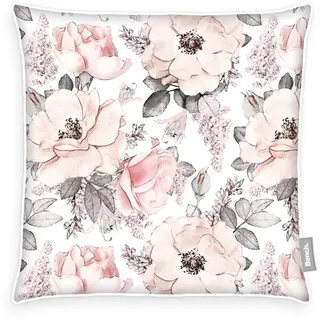 Herding Kissenbezug Nature Inspired 50 x 50 cm Mehrfarbig