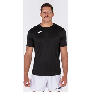 Joma Handballtrikot STRONG TRIKOT - Schwarz