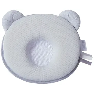 Candide Panda Air Kissen - Grey - One Size