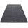 Dream Shaggyteppich 80 x 150 cm grau