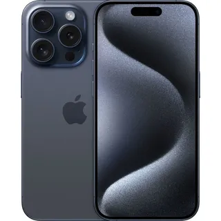 iPhone 15 Pro 1 TB Titan Blau
