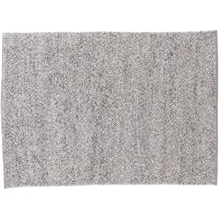 P & B Hochflorteppich , Hellgrau , Textil , Uni , rechteckig , 200x300 cm , Oeko-Tex® Standard 100 , pflegeleicht , Teppiche und Böden, Teppiche, Hochflorteppiche & Shaggys