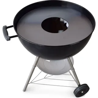 67er Feuerplatte - 4mm stark - Qualität Germany - für alle 67er Kugelgrills (65cm)