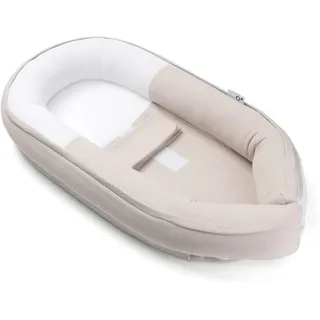 Babymoov doomoo Cocoon Reduzierstück Tetra Jersey Sand
