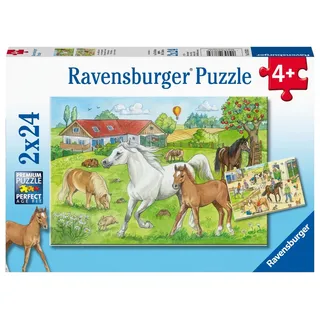 Ravensburger Auf dem Pferdehof (07833)