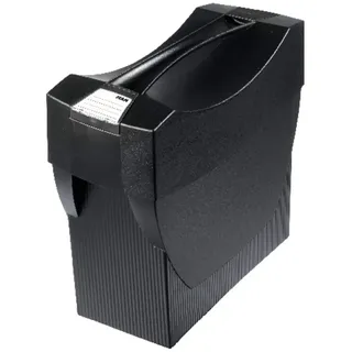 HAN Hängeregister-Box ohne Mappen SWING-PLUS KARMA schwarz