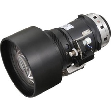 NEC NP17ZL-4K Short Zoom Lens 1.25-1.79:1 for 4K UHD PX Series, Beamer Zubehör, Schwarz