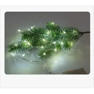 Formano Lichterkette 120 cm mit 20 LED Lichtern 634016