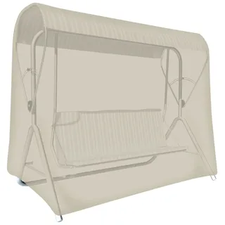 Tepro Abdeckhaube Universal 150 x 150 x 145 cm Beige