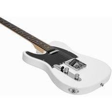 Bild von TL-601 E-Gitarre LH, weiß