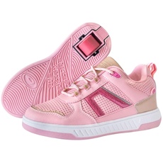 Breezy Rollers 2195711 Schuh mit Rollen rosa/pink, 39