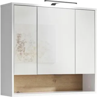 BASIC by Balculina Liguria 80 cm weiß