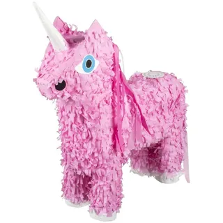 Boland - Pinata Einhorn Cupcake, 47 x 39 x 13 cm