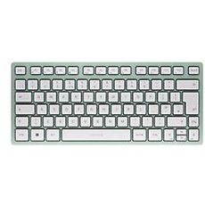 CHERRY KW 7100 MINI BT - Tastatur - kabellos - Bluetooth 5.1 - QWERTY - GB