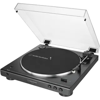Audio-Technica LP60XBT Schwarz
