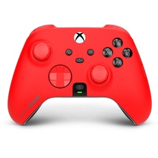 Bild Gaming Gaming-Controller »Instinct Pro Pre-Built Controller - Red«, rot