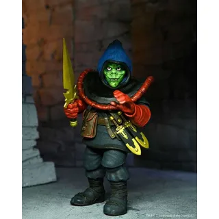 NECA - Dungeons & Dragons - Ultimate Zarak 7" Action Figure