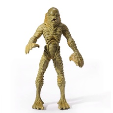 Bild The Noble Collection UniversalCreature from The Black Lagoon Mini Bendyfig NN1183 Mehrfarbig