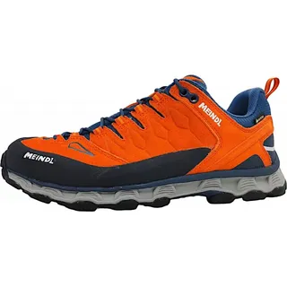 Lite Trail GTX Herren Leuchtorange/Jeans 41