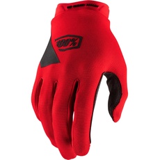 Bild RIDECAMP Youth Gloves Rot - S