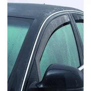 Vordere Windabweiser (1 Set) für die Fahrer und Beifahrerseite-CLI003P0047 passend für Citroen BERLINGO SW/Transporter, TYP E, 5-Door, 2018- Peugeot Rifter