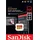 Speicherkarte »microSDXC Extreme« (256 GB Video Speed Class 30 (V30)/UHS Speed Class 3 (U3) ), rot