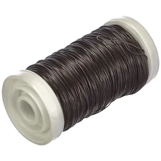 Glorex  Bindedraht Geglüht 0,35 mm 100 m