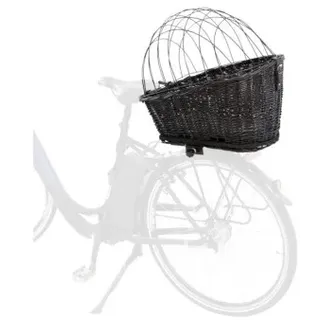 Trixie Fahrradkorb 35×49×55cm schwarz Trixie