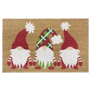 HANSE HOME Mix Mats 75 x 45 cm Braun