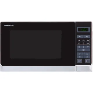 Sharp R-242 WW Weiß