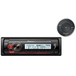 Pioneer MVH-MS410BT Marine Radio
