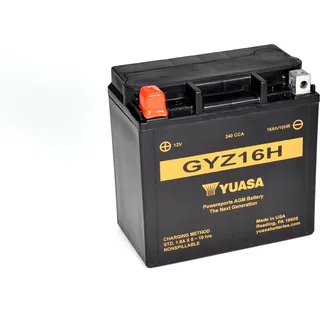 YUASA GYZ16H 16,8 Ah 240 A