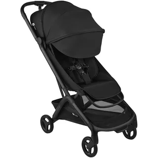 Bugaboo Butterfly 2 Kinderwagen – Black | Zusammenklappbarer Buggy - Schwarz
