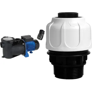 T.I.P. SPP 400 FT blau 10.000 l/h