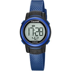 Bild Calypso Unisex Digital Quarz Uhr mit Kunststoff Armband K5736/6