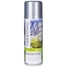 Mountval Waterproof Schuhcreme & Pflegeprodukte, Transparent (Neutral), 20.00 ml