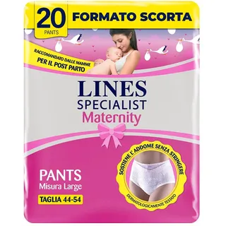 Lines Specialist Pants Maternity 20 Unterhosen L
